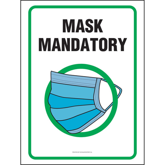 Mask Mandatory