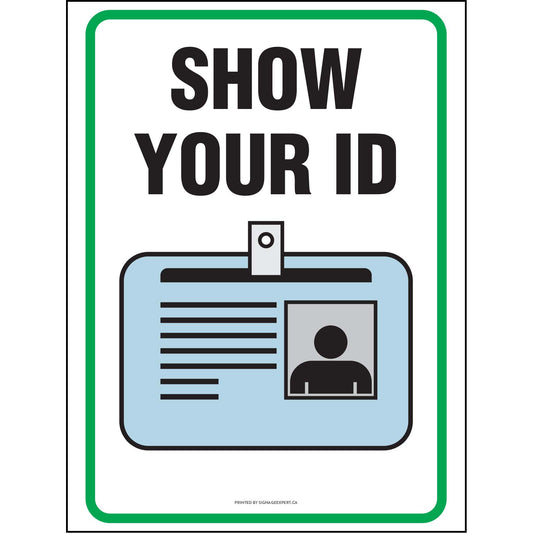 Identification Card