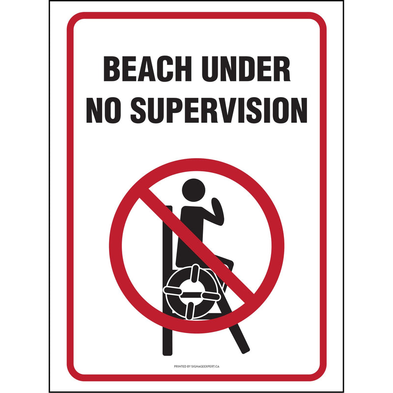 Unsupervised Beach