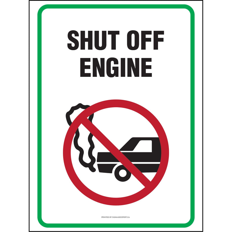 Shut Off Engine