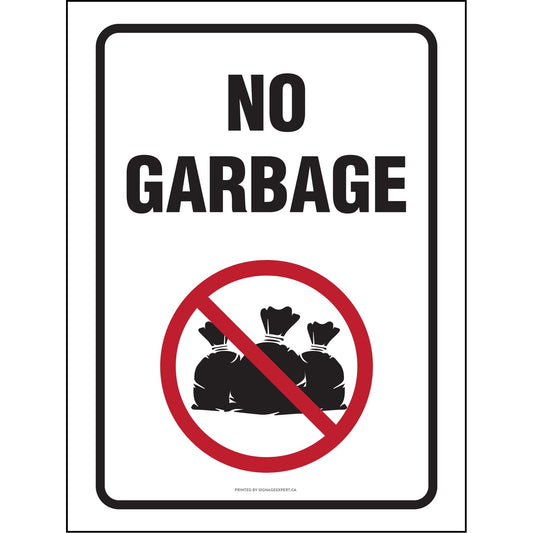 No Garbage