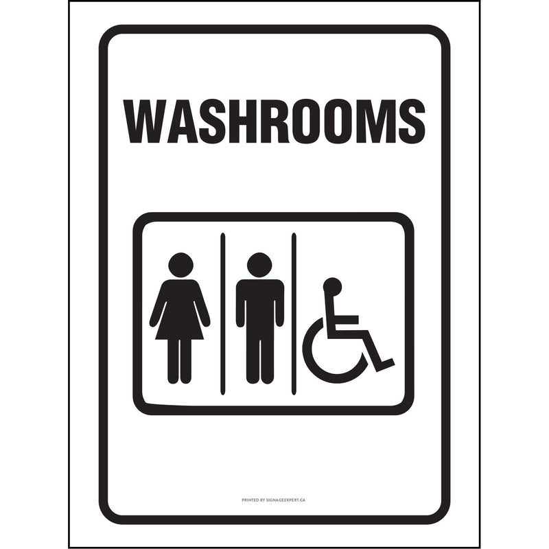 Washrooms - 2