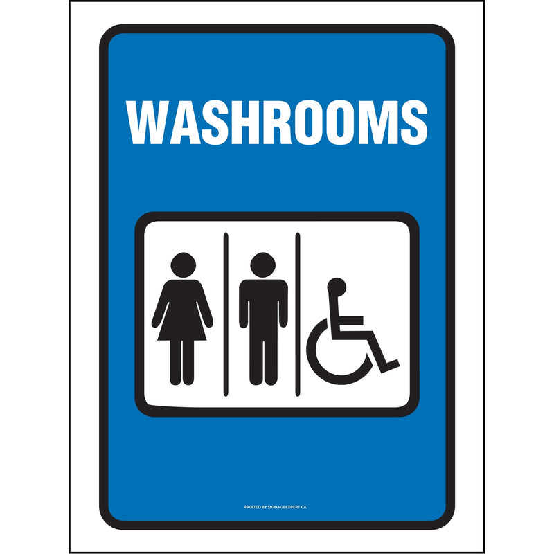Washrooms - 3