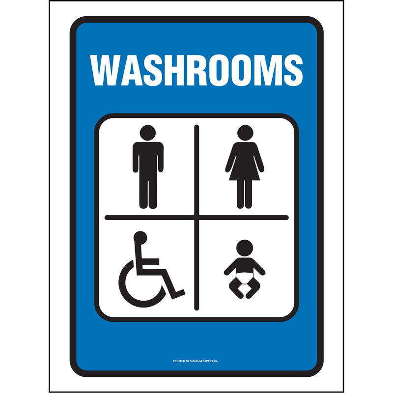 Washrooms - 4