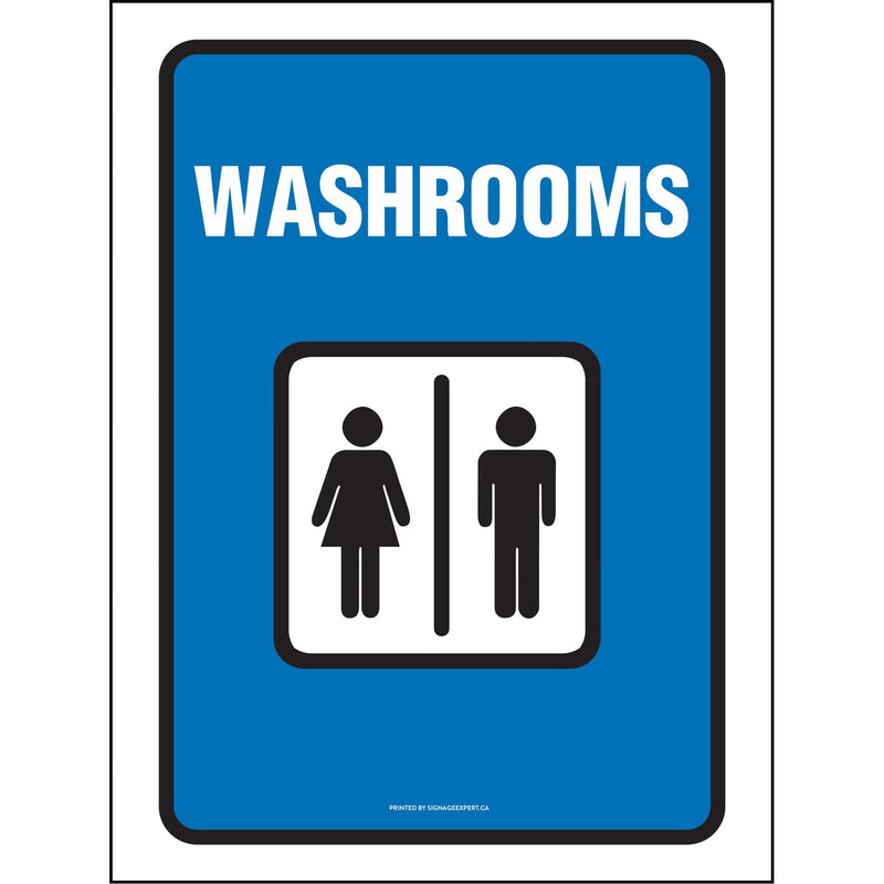 Washrooms - 5