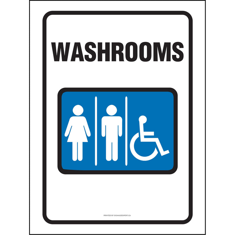 Washrooms - 7