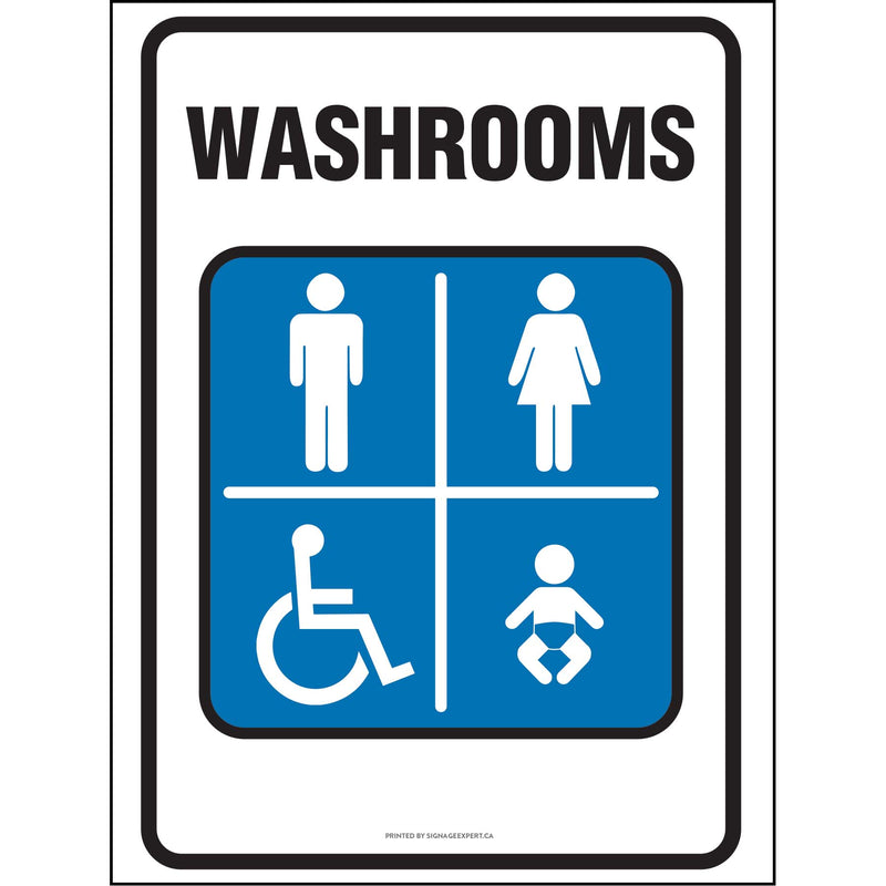 Washrooms - 8