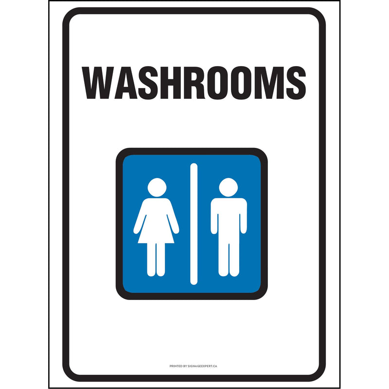 Washrooms - 6