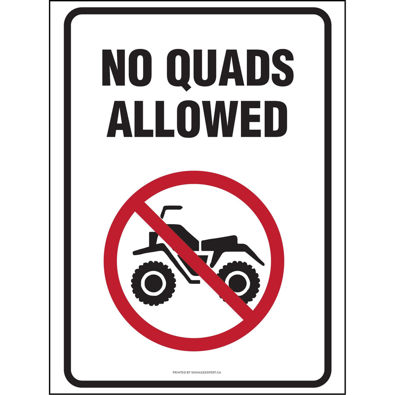 No Quad - 1