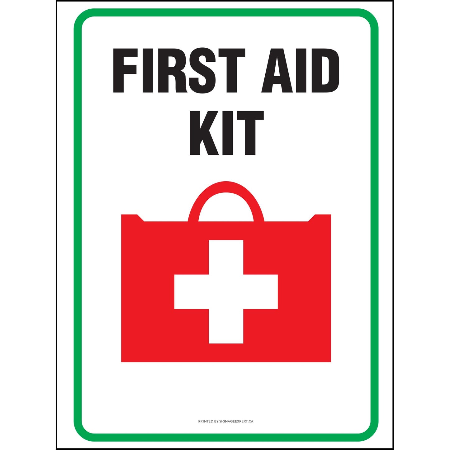 First Aid Kit