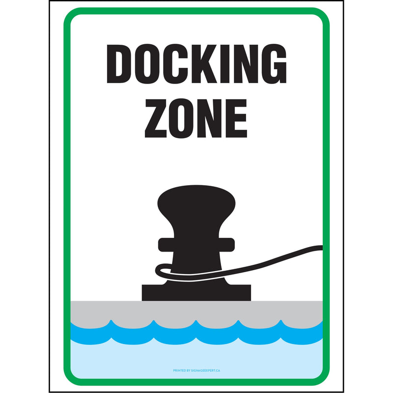 Docking Zone