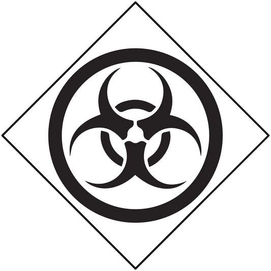 WHMIS Sign - Biohazard