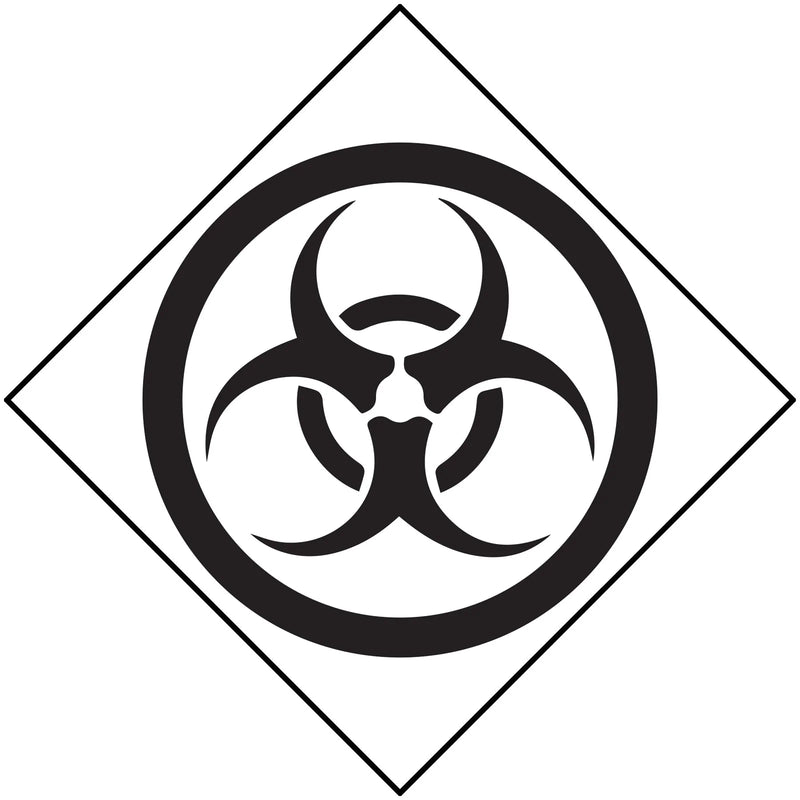 WHMIS Sign - Biohazard